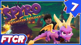 'Spyro (Reignited Trilogy)' Let's Play - Part 7: "TJ Remembers FTCR"