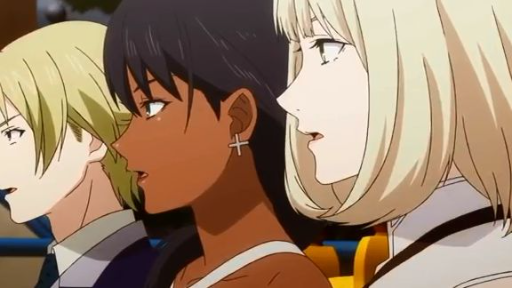 Soma vs Asahi Saiba (Final   Battle) | Shokugeki no Soma Season   5「AMV」- Believer ᴴᴰ