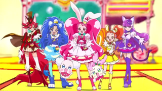 Chiến Binh Mỹ Vị Ngọt Ngào tập 6 | lồng tiếng