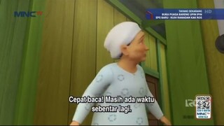 Upin & Ipin Musim 19 - Tibanya Sahur - Upin Ipin Terbaru 2025