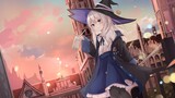 [The Journey of Elaina ~OP] The Journey of the Scrap Witch is not over yet (4K 60fps optimized versi