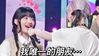 洪恩採：对柳智敏的喜欢，抑制不住！！