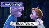 Parody Dubbing - Sholat Tahajud