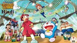 Doraemon Nobita's Secret Gadget Museum (2013) in Hindi Dub