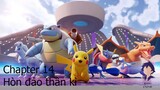 Pokémon - Chapter 14: Hòn đảo thần kì