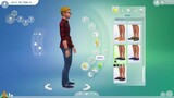 The Sims 4 tập 1   Tạo nhân vật và xây nhà mới  D