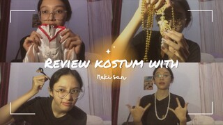 Review kostum Ningguang