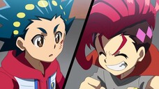 BEYBLADE BURST QUADDRIVE Hindi Episode 20 Reckless Panic! Bag of Tricks!