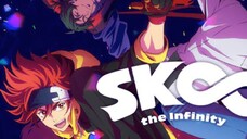 SK8 THE INFINITY EPS 4 SUB INDONESIA
