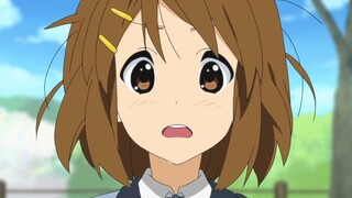 K-ON! Es un Anime muy (B)iolento