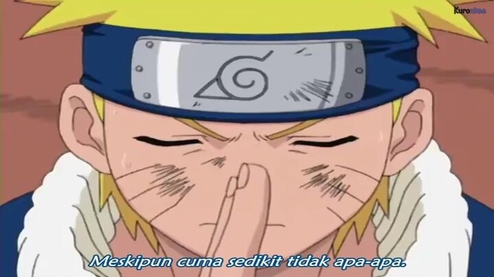 Nostalgia momen badass naruto kecil