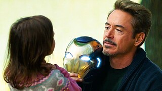 Iron Man menyelamatkan dunia, tetapi kehilangan putri kesayangannya
