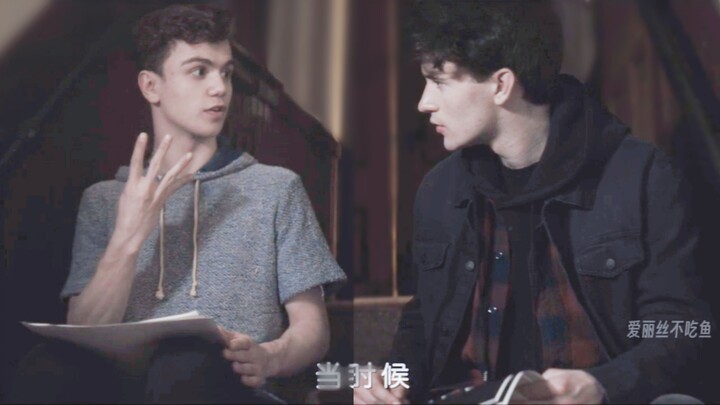 Foreign countries are really good at filming pure love! A hearing-impaired dancer falls in love with