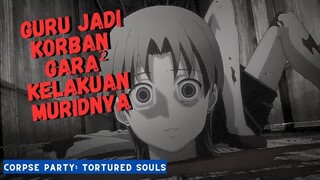 GARA-GARA RITUAL MEREKA SEMUA KEJEBAK DI DUNIA LAIN ‼️- Alur Cerita Anime Corpse Party (2013)