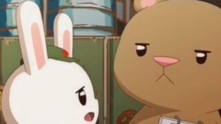 Episode 378丨Persahabatan Kelinci dan Beruang, "Ternyata kaulah keberuntungan yang paling ingin kusim