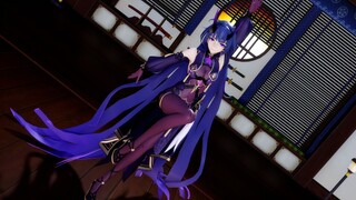[ Honkai Impact 3-MMD] Mei-sensei - Night Rain and Spring Waves