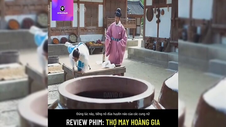 Tóm tắt phim: Thợ may hoàng gia p2 #phimhay