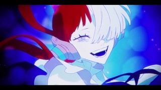 Phiên bản sân khấu Ca khúc "Vua Hải Tặc·红" trong vở kịch / Ado×Sawano Hiroyuki MV "Tot Musica" phiên