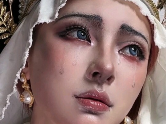 May there be no more tears in this world.
