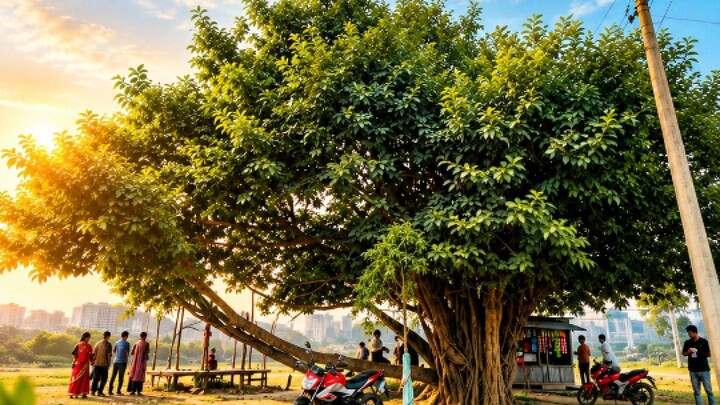 শহরের মাঝে প্রকৃতির এক নীরব আশ্রয়  | Nature Beauty of Bangladesh #প্রকৃতি #বাংলাদেশ #NatureBeauty