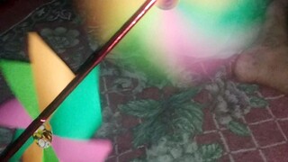 Kincir Angin Pelangi