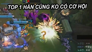 Cách Top 1 Thách đấu Hàn bị hạ gục bởi Kog Maw, Streamer suýt khóc khi được Riot trả lời