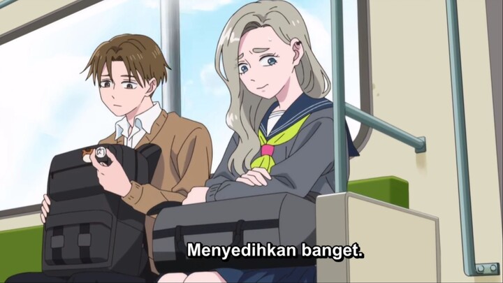 Eps_7 suzuki si sosialita dan Tani yg ansos musim 2