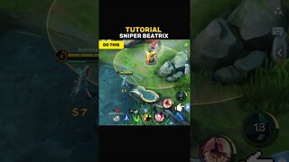 ✅ Beatrix Tutorial by Renyaaa