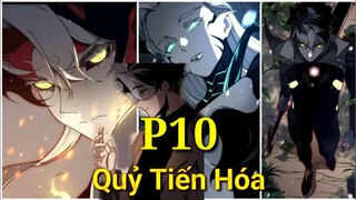 Phần 10:Xuyên Không||Famr Quái 60 Năm|| Vô Địch Lúc Nào Không Hay||Ma Vương Tiến Hóa