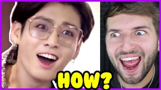BTS Forgetting they are on camera Reaction (Funny Moments)