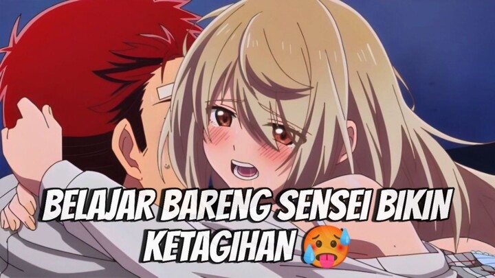 KALO BELAJARNYA GINI AKU JUGA MAWU 😋 | I WANT TO BE HIS PREY
