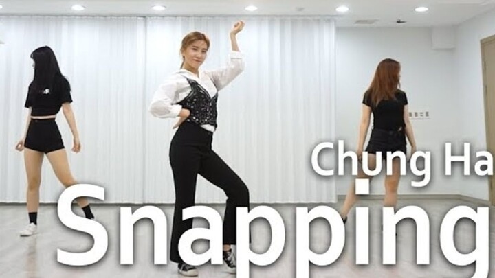 Jin Se-yeon “Snapping” nhảy lại toàn bộ bài hát [MINI thích nhảy]