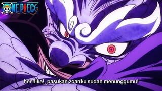 PASUKAN ZOAN KUNO!! 9 PENGGUNA BUAH IBLIS ACHIENT ZOAN ONE PIECE