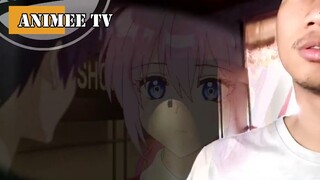 REACTION SHIKIMORI EPS 3 #7