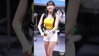 나 노란색 좋아했네 변하율 치어리더 직캠 Byeon Hayul Cheerleader 231025 |8K