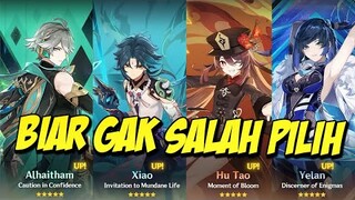 Salah Gacha di 3.4 = ANXIETY dan Rawan Disuruh Nyesel - Genshin Impact Indonesia