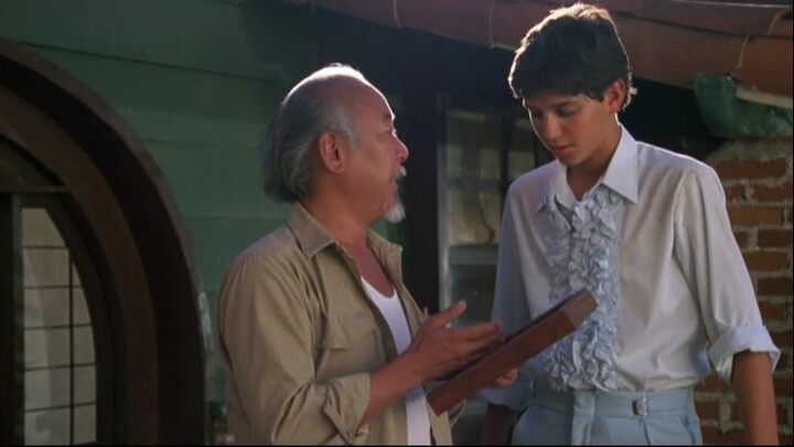 The Karate Kid Part II 1986