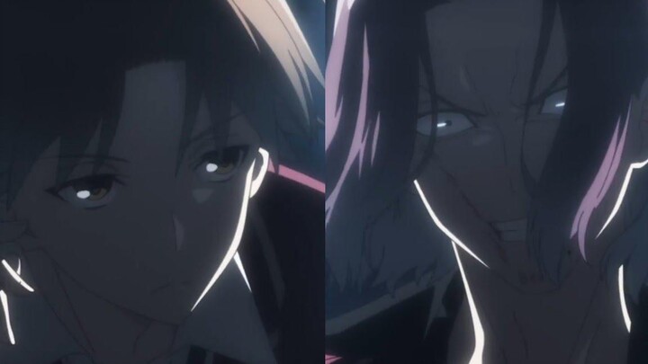 อายาโนะโคจิ VS รยูเอ็น Classroom of the Elite Season