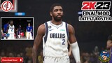 Nba 2k23 Updated Roster - Android Mobile Gameplay HD Graphics!