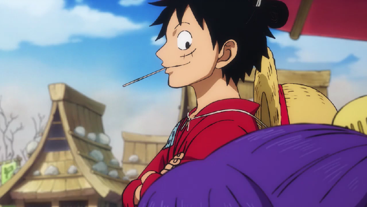 One Piece Episode 1000 Bilibili