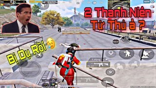 [PUBG Mobile] Gặp 2 Thanh Niên Tử Thủ Trên Nóc Quân Sự Và Sự Xui Xẻo Khi Chơi Livik | Bong Bong TV