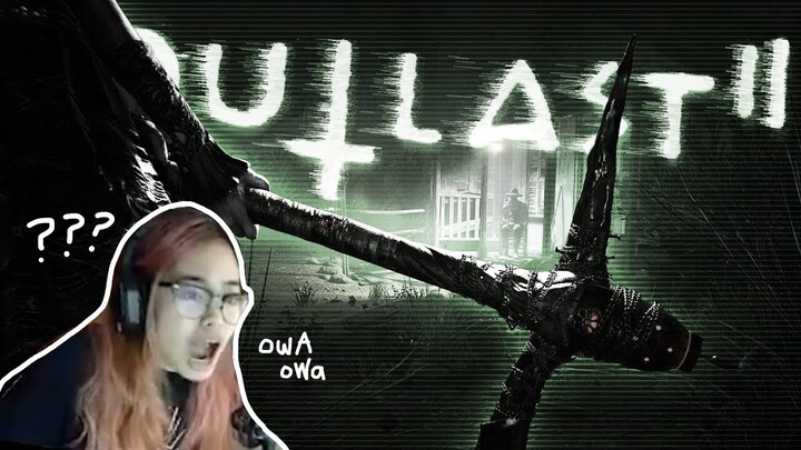 Sammi screams owa owa | Outlast 2 Part 2