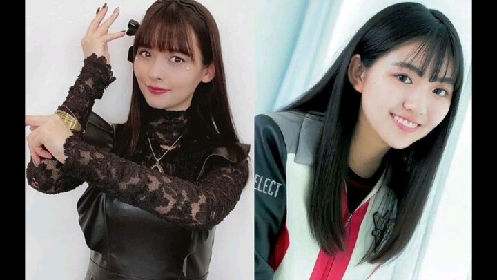 Siapa yang akan kamu pilih antara Carmila dan Shizama? (｡￫v￩｡)