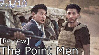 รีวิว The Point Men ล็อคเป้าตาย ค่าไถ่หยุดโลก - สนุกดี...