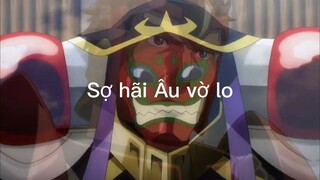 Ngươi nên thấy may mắn khi chết dưới tay ta #anime