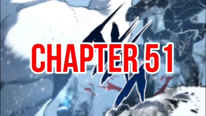 Solo Leveling, Part 7 Chapter 51 #manhua #anime #japaneseanime #sololeveling