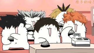 Volleyball Theater【3】