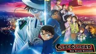 Detective Conan Movie 27 : The Million Dollar Pentagram Subtitle Indonesia HD