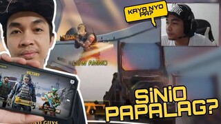 SINIO CAGASAN SOBRANG LUPIT SA CALL OF DUTY MOBILE