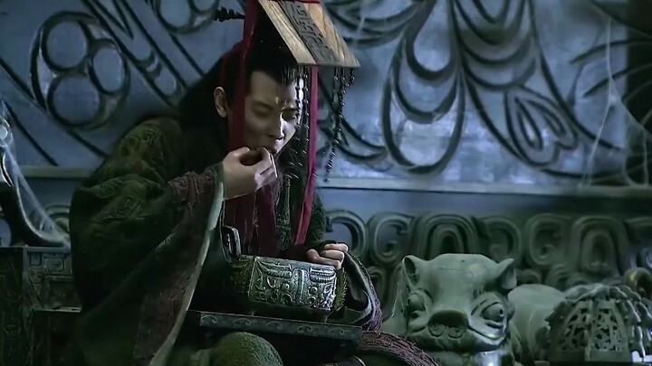 Why did Dong Zhuo let the emperor live in such a place? What if Emperor Xian of Han couldn't bear th